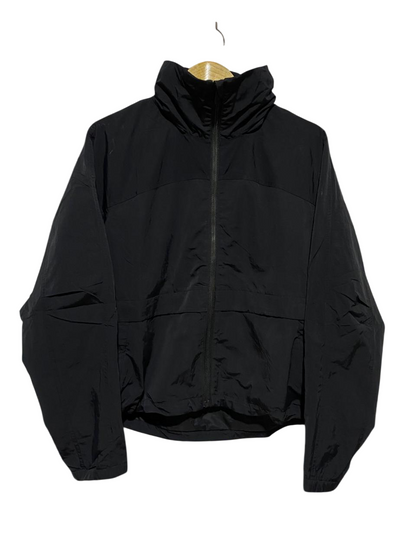 LULULEMON |XL| BUST 23| ALWAYS EFFORTLESS JACKET - CLASSIC BLACK