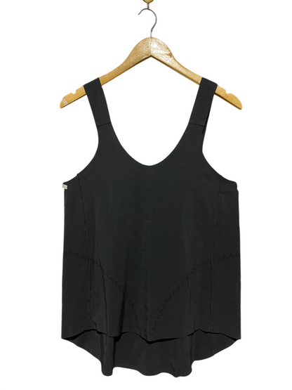 LULULEMON |M| BUST 17| SCULPT TANK TOP - ONYX BLACK