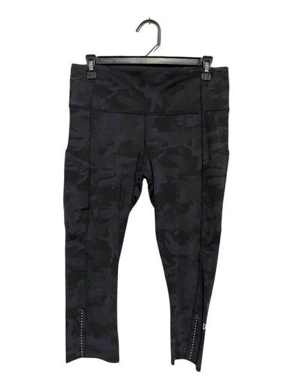 LULULEMON | L| WAIST 30| SPEED UP HIGH-RISE SHORTS