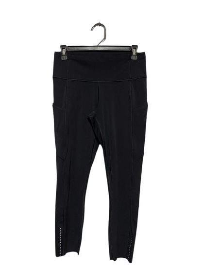 LULULEMON |M| WAIST 28| TEXTURED JOGGERS & REFLECTIVE RUNNING TIGHTS
