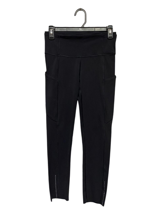 LULULEMON |S| WAIST 26| PREMIUM HIGH-WAISTED RUNNING TIGHTS