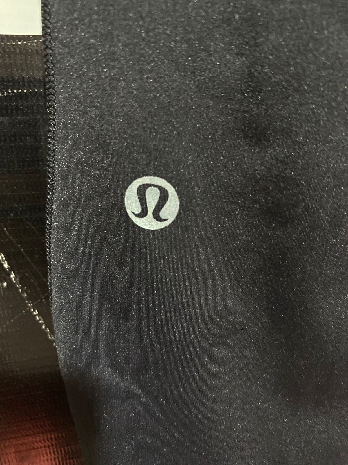 LULULEMON | S| WAIST 26| PREMIUM HIGH-WAISTED BLACK JOGGERS WITH TEXTURED FINISH