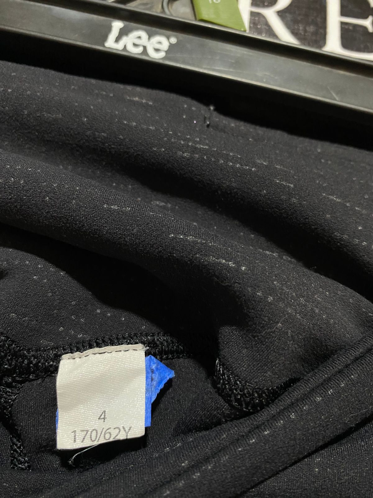 LULULEMON | XS| WAIST 24| PREMIUM HIGH-WAISTED TEXTURED JOGGERS – SLEEK BLACK ACTIVEWEAR