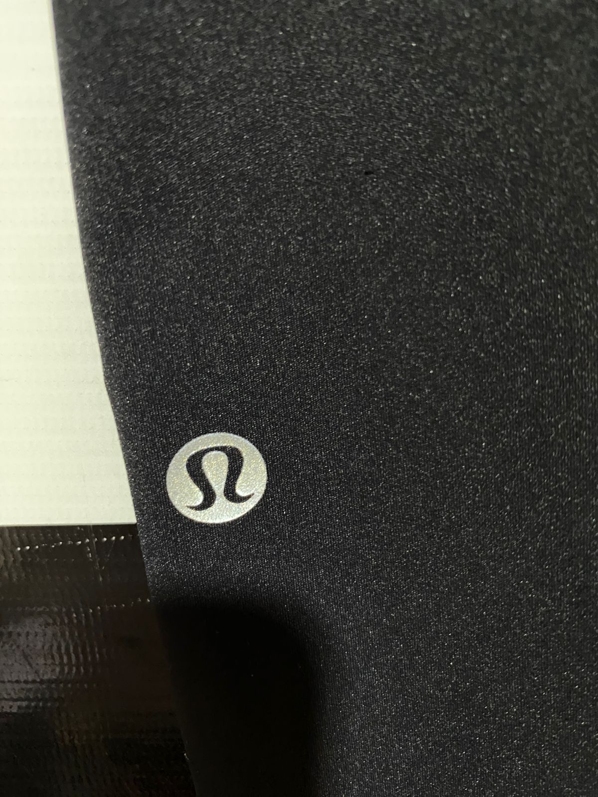 LULULEMON |M| WAIST 28| TEXTURED JOGGERS & REFLECTIVE RUNNING TIGHTS