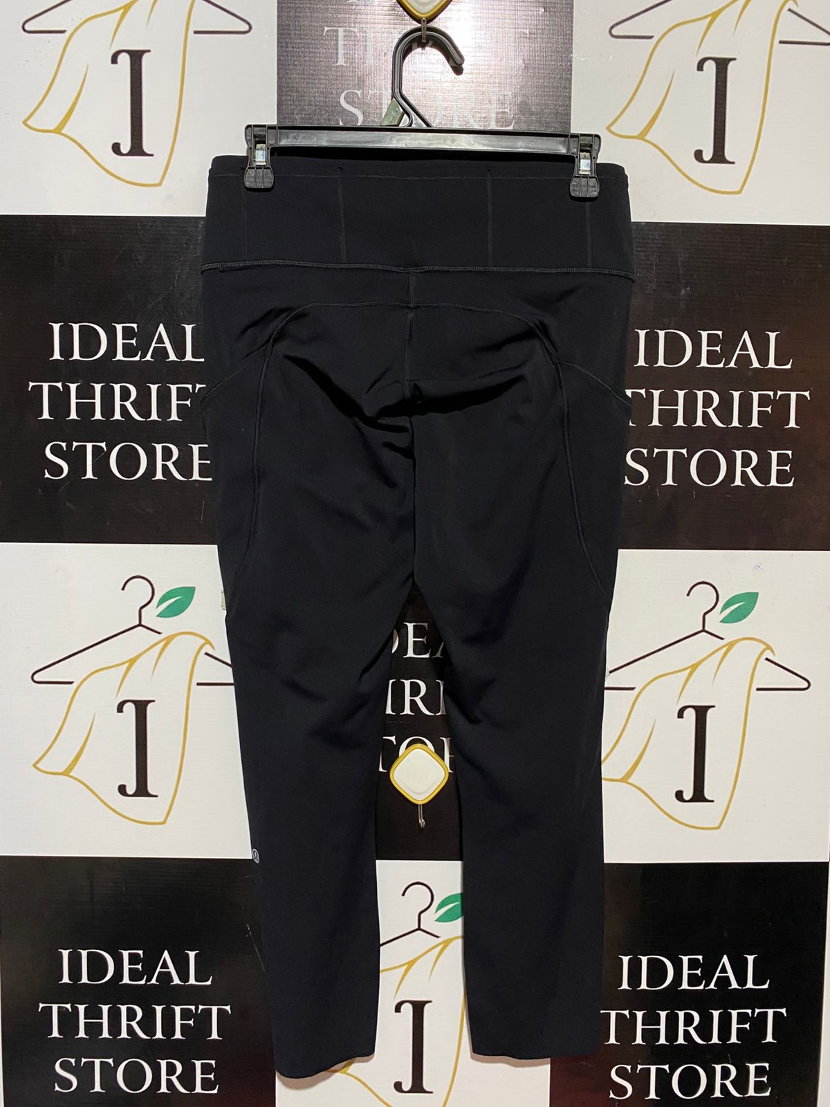 LULULEMON |M| WAIST 28| TEXTURED JOGGERS & REFLECTIVE RUNNING TIGHTS