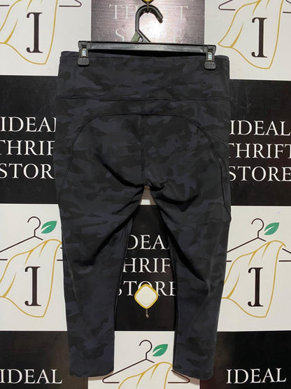 LULULEMON | L| WAIST 30| SPEED UP HIGH-RISE SHORTS