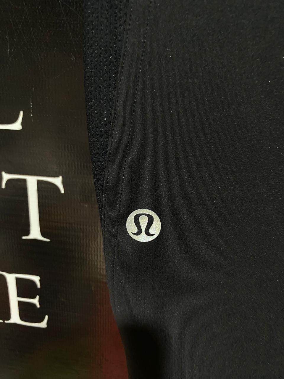 LULULEMON | XS| WAIST 24| PREMIUM HIGH-WAISTED MESH PANEL LEGGINGS