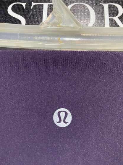 LULULEMON | XXS| WAIST 22| PREMIUM HIGH-RISE COLOR-BLOCK LEGGINGS