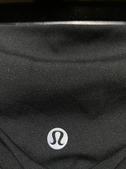 LULULEMON | XS| WAIST 24| HIGH-RISE ALIGN LEGGINGS – CLASSIC BLACK ESSENTIALS