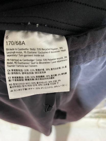 LULULEMON | M| WAIST 28| HIGH-RISE WIDE-LEG LOUNGE PANTS – COBALT CHARCOAL / SOFT MATTE FINISH