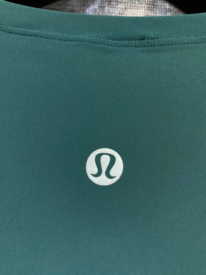 LULULEMON |M| BUST 18| SCULPT TANK TOP - DEEP TEAL