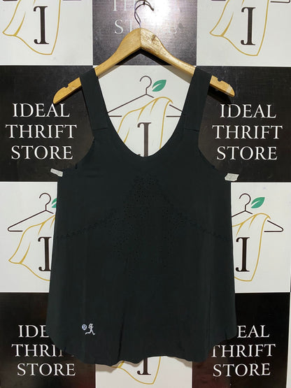 LULULEMON |M| BUST 17| SCULPT TANK TOP - ONYX BLACK