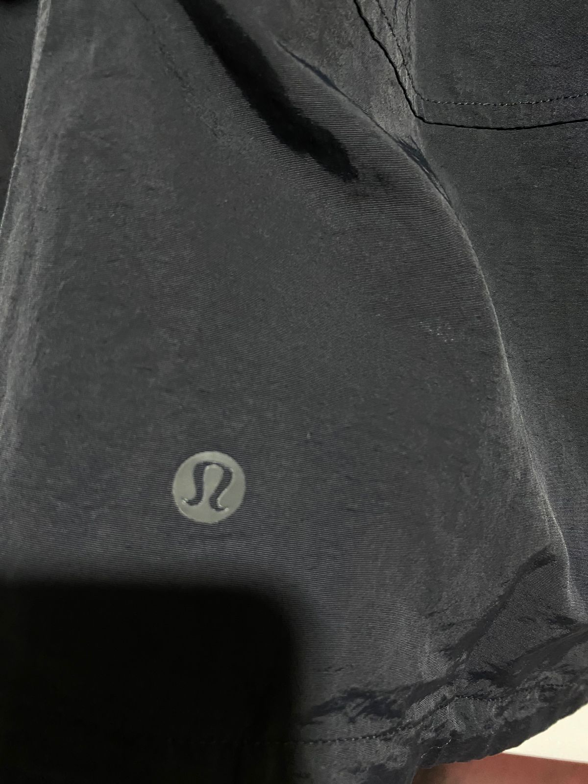 LULULEMON |XL| BUST 23| ALWAYS EFFORTLESS JACKET - CLASSIC BLACK