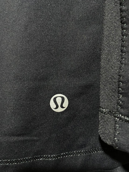 LULULEMON |S| BUST 15| POWER Y TANK TOP - CLASSIC BLACK