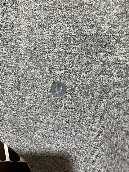 LULULEMON |L| BUST 20| METAL VENT TECH SLEEVELESS 2.0 - HEATHERED GREY
