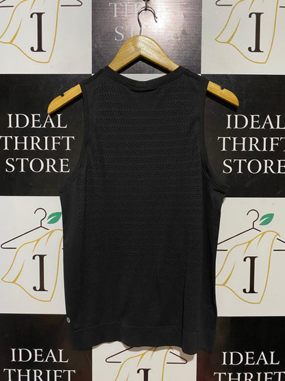 LULULEMON |M| BUST 17| SWIFTLY TECH SLEEVELESS TANK 2.0 - CLASSIC BLACK