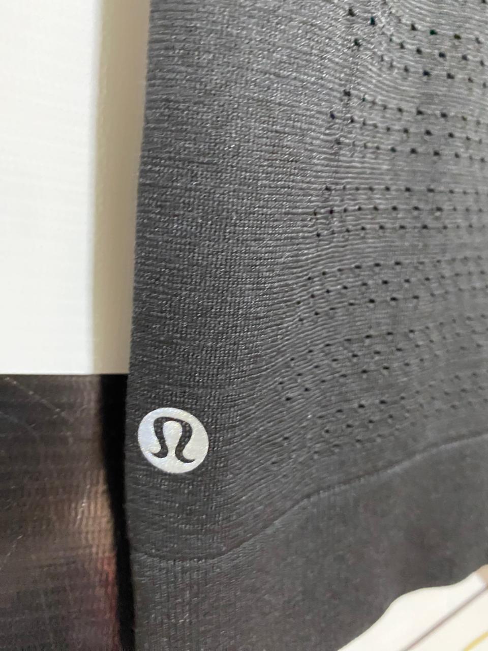 LULULEMON |M| BUST 17| SWIFTLY TECH SLEEVELESS TANK 2.0 - CLASSIC BLACK