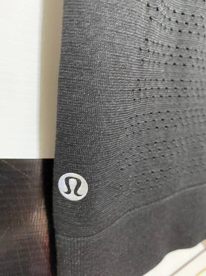LULULEMON |M| BUST 17| SWIFTLY TECH SLEEVELESS TANK 2.0 - CLASSIC BLACK