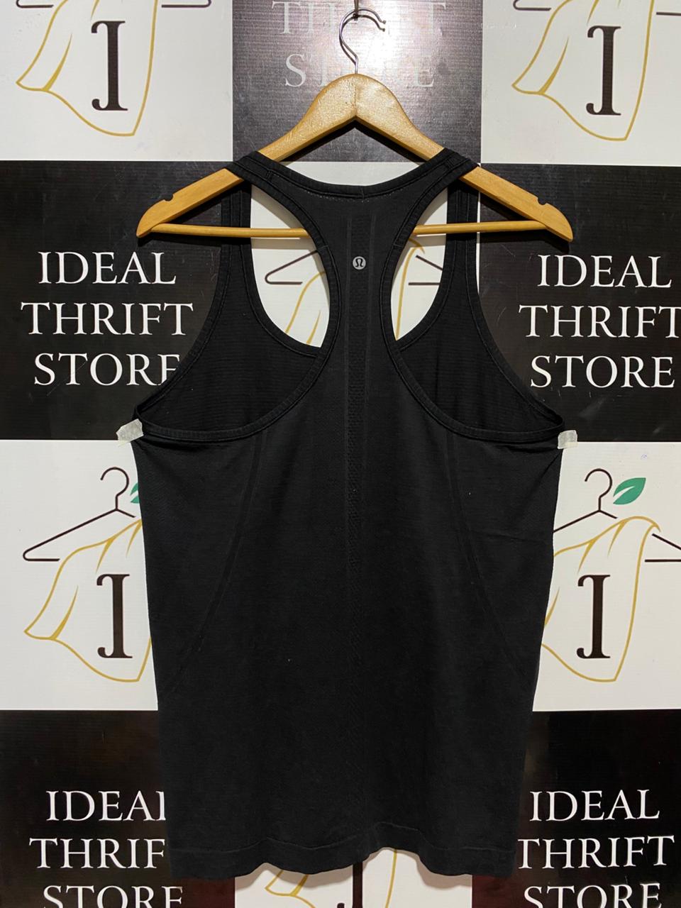 LULULEMON |M| BUST 18| SWIFTLY TECH RACERBACK TANK TOP 2.0 - CORE BLACK