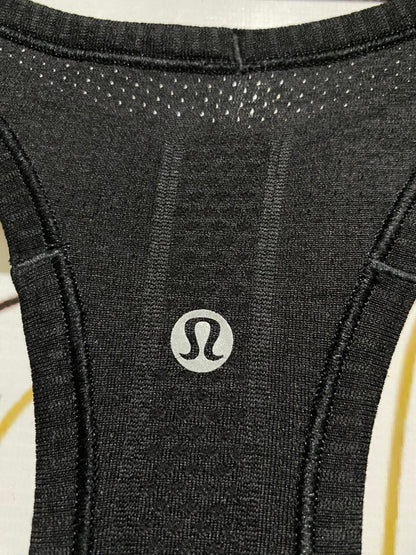 LULULEMON |M| BUST 18| SWIFTLY TECH RACERBACK TANK TOP 2.0 - CORE BLACK
