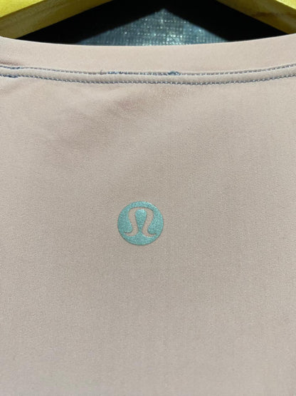 LULULEMON |M| BUST 17| SWIFTLY TECH SHORT SLEEVE T-SHIRT – MISTY PINK / MAUVE