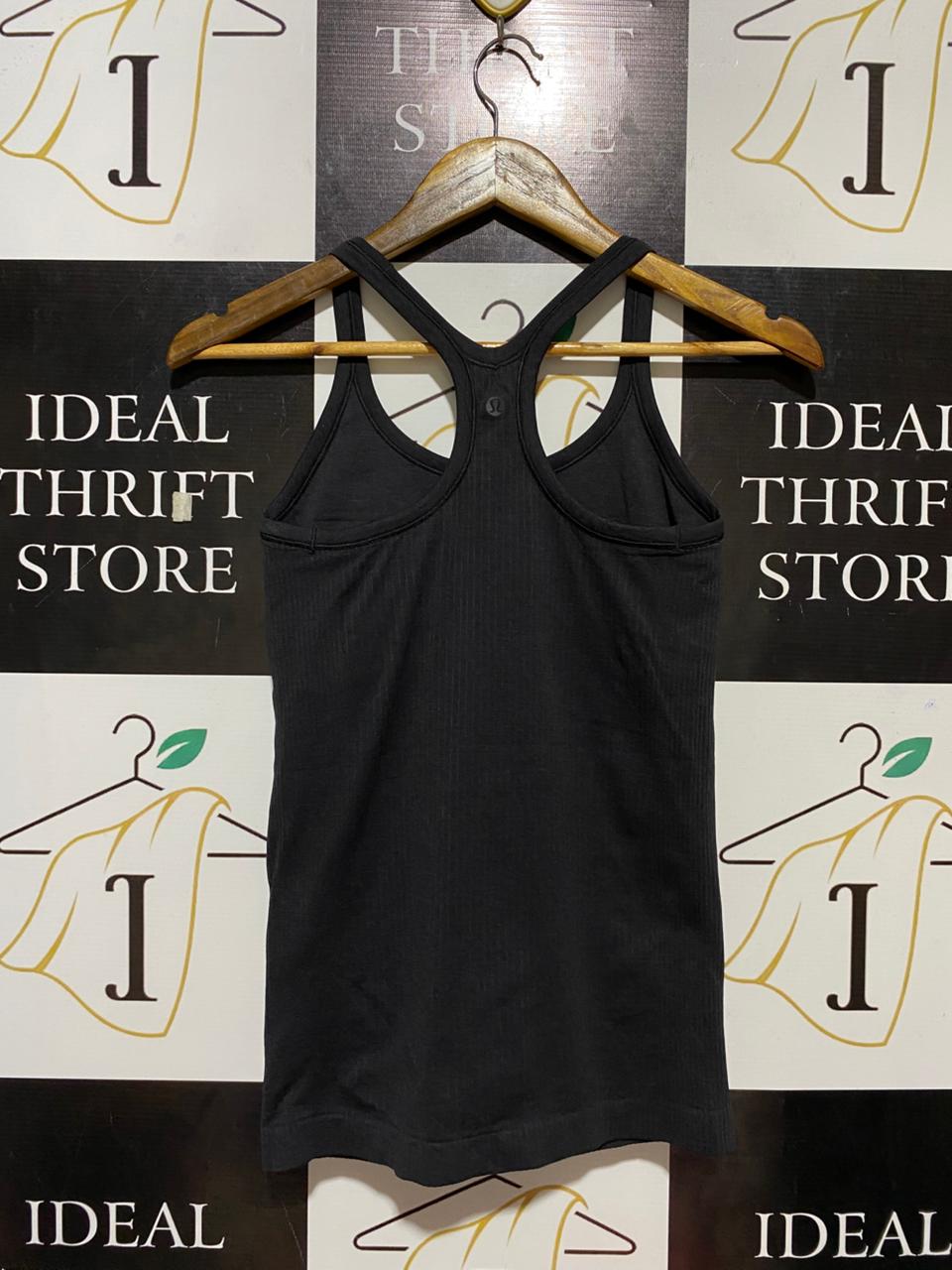 LULULEMON |XS| BUST 13| SWIFTLY TECH RACERBACK TANK TOP 2.0 – CLASSIC BLACK