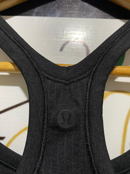 LULULEMON |XS| BUST 13| SWIFTLY TECH RACERBACK TANK TOP 2.0 – CLASSIC BLACK