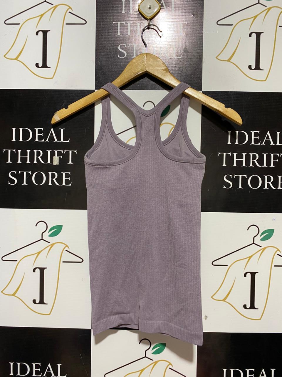 LULULEMON |XXS| BUST 11| SWIFTLY TECH RACERBACK TANK TOP 2.0 – CLASSIC BLACK