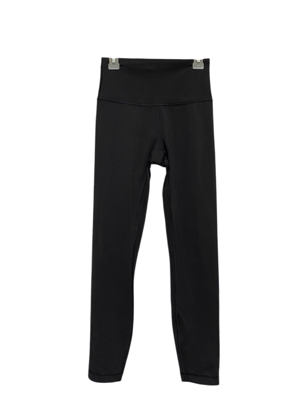 LULULEMON |XXS| WAIST 22| ALIGN HIGH-RISE LEGGINGS IN BLACK