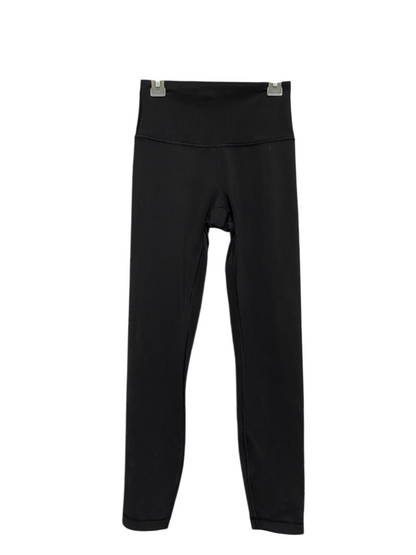 LULULEMON |XXS| WAIST 22| ALIGN HIGH-RISE LEGGINGS IN BLACK