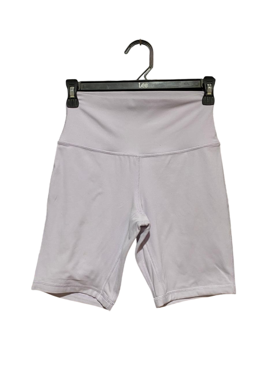 LULULEMON |XS| WAIST 23| ALIGN HIGH-RISE SHORTS 6" IN LILAC ETHER