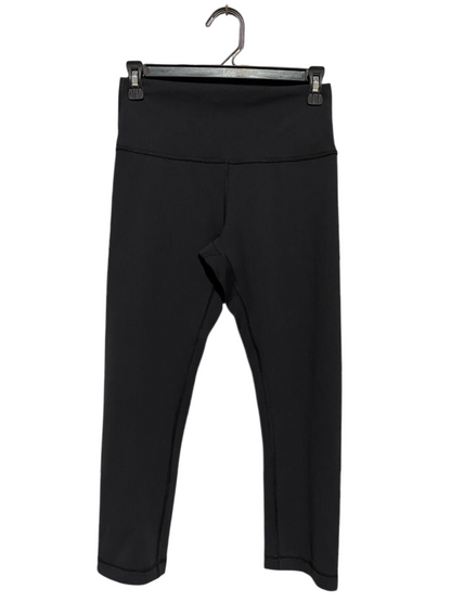 LULULEMON |S| WAIST 26| WUNDER UNDER HIGH-RISE TIGHTS IN BLACK