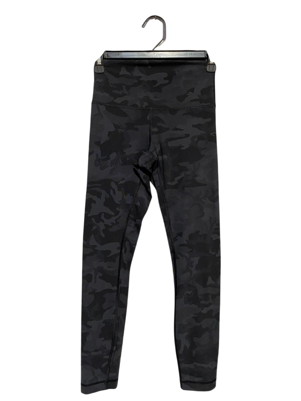LULULEMON |XS| WAIST 24| ALIGN HIGH-RISE LEGGINGS IN HERITAGE 365 CAMO DEEP COAL MULTI
