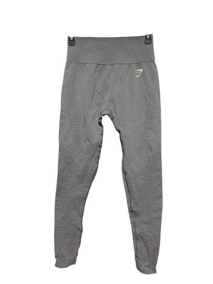 GYMSHARK |XS| WAIST 24| VITAL SEAMLESS 2.0 LEGGINGS IN SMOKEY GREY