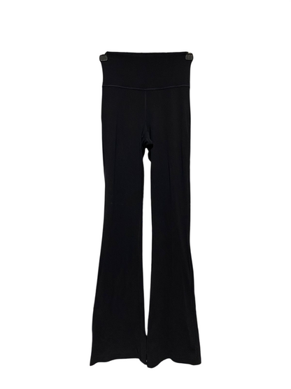 LULULEMON |XXS| WAIST 22| PREMIUM HIGH-WAISTED FLARE YOGA PANTS