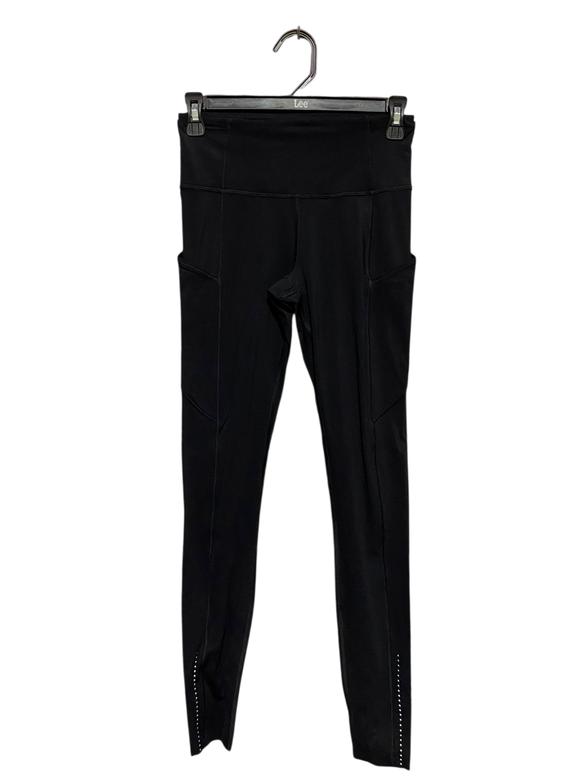 LULULEMON |S| WAIST 26| FAST AND FREE HIGH-RISE TIGHT - BLACK
