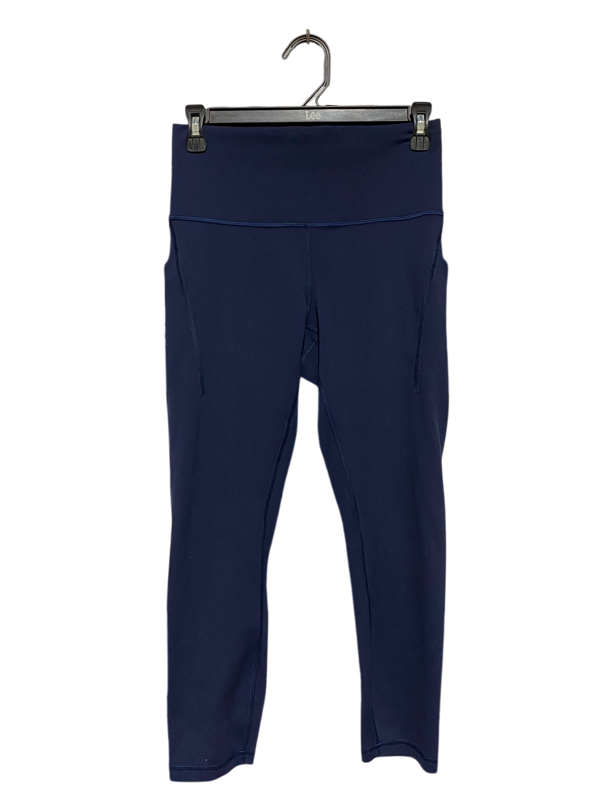 LULULEMON |S| WAIST 26| FAST AND FREE HIGH-RISE TIGHT - NAVY BLUE