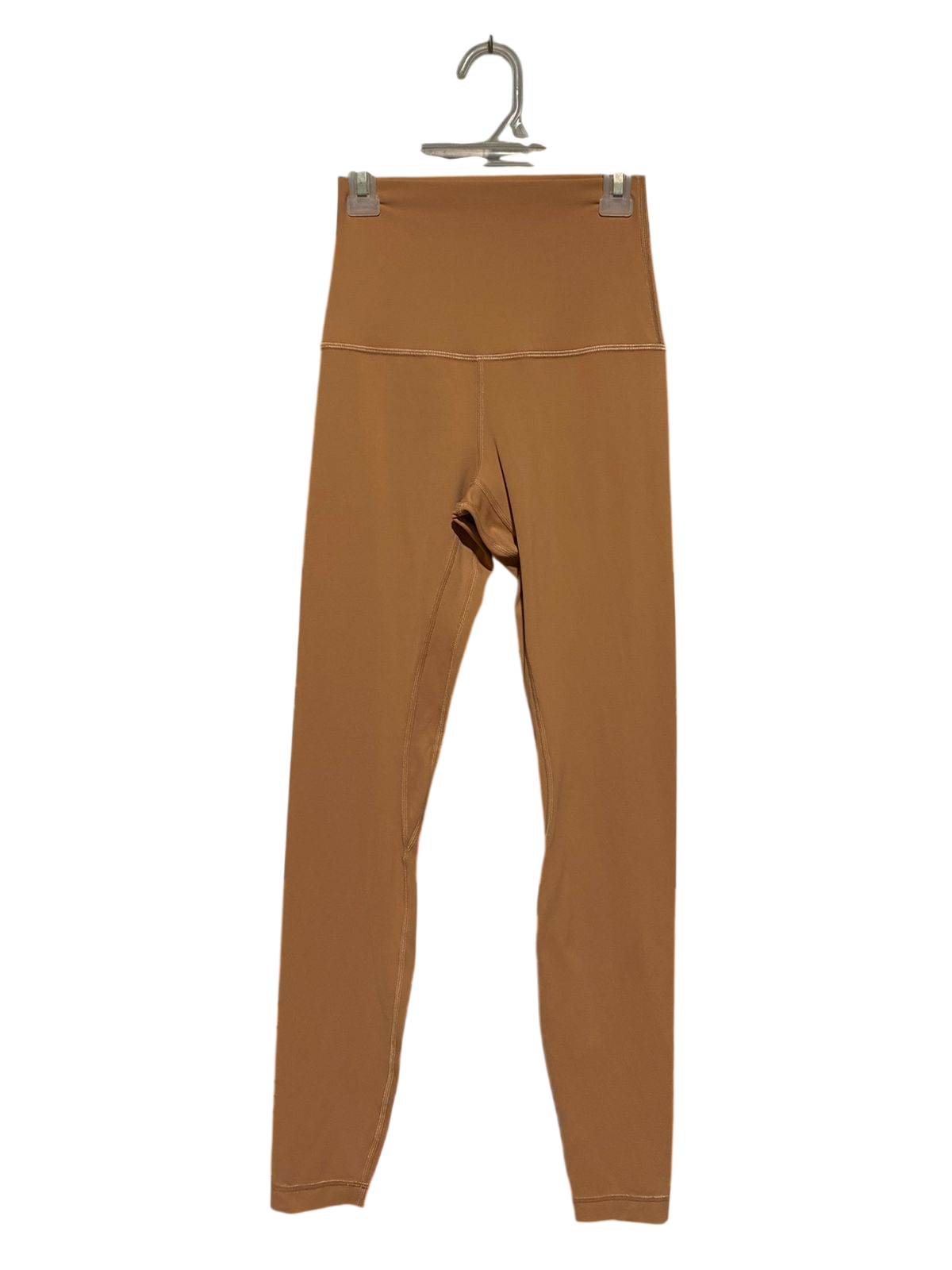 LULULEMON |XXS| WAIST 20| ALIGN SUPER HIGH-RISE TIGHTS - COPPER BROWN