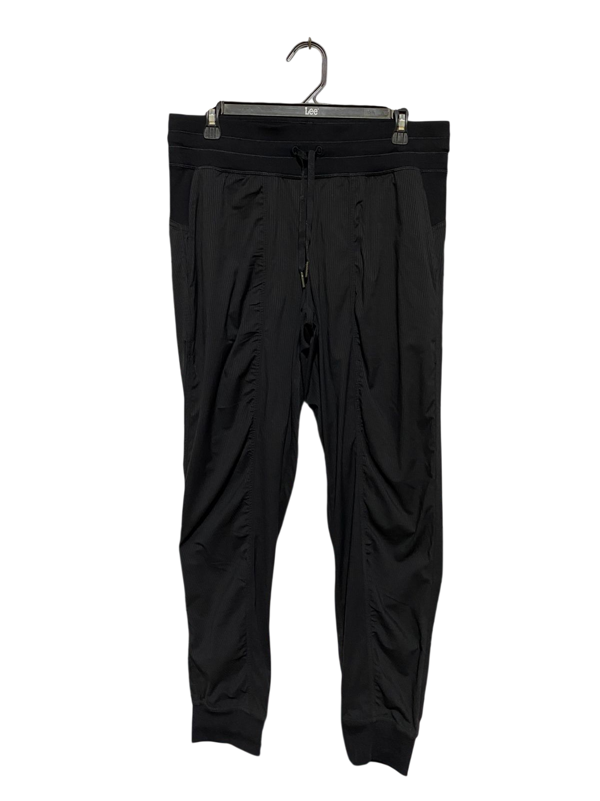 LULULEMON |XL| WAIST 32| DANCE STUDIO JOGGER - BLACK
