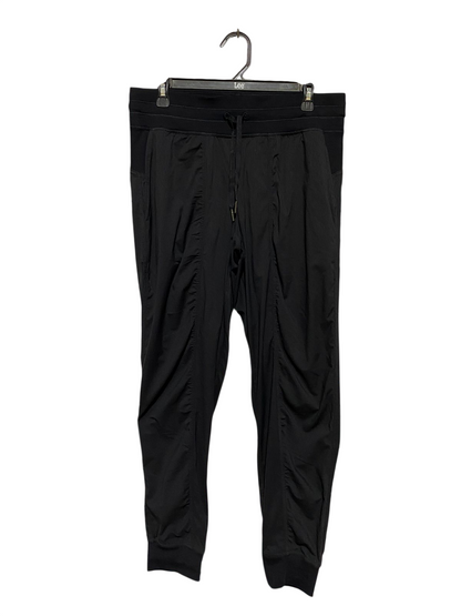 LULULEMON |XL| WAIST 32| DANCE STUDIO JOGGER - BLACK