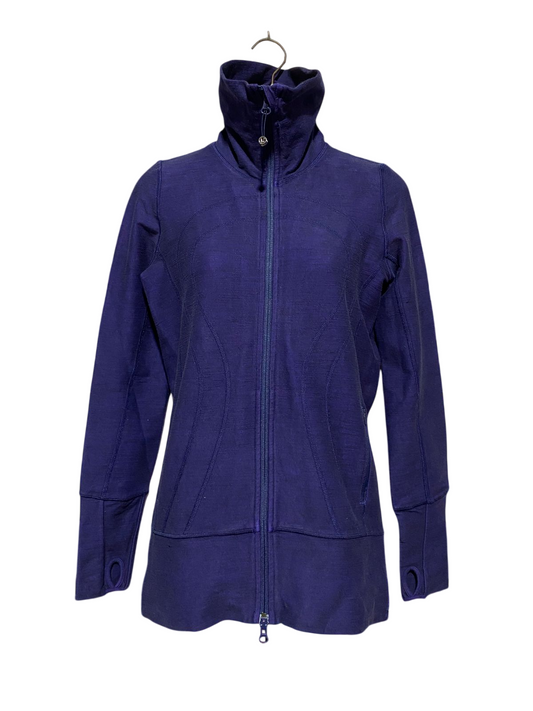 LULULEMON |M| BUST 18| DEFINE JACKET – DEEP NAVY INDIGO