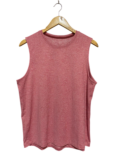 LULULEMON |M| BUST 19| METAL VENT TECH SLEEVELESS TRAINING TOP