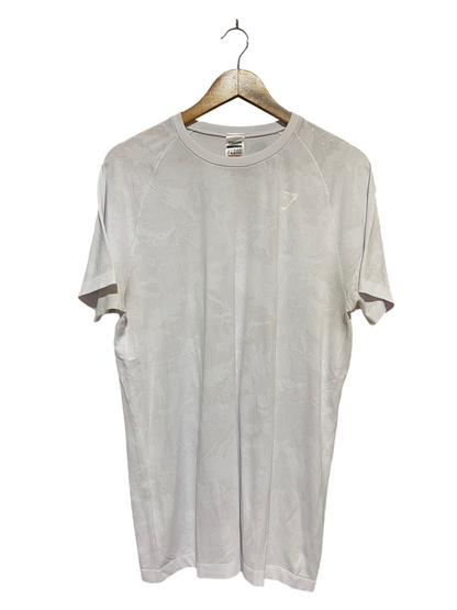 GYMSHARK |L| BUST 20| ARRIVAL SLIM-FIT PERFORMANCE T-SHIRT