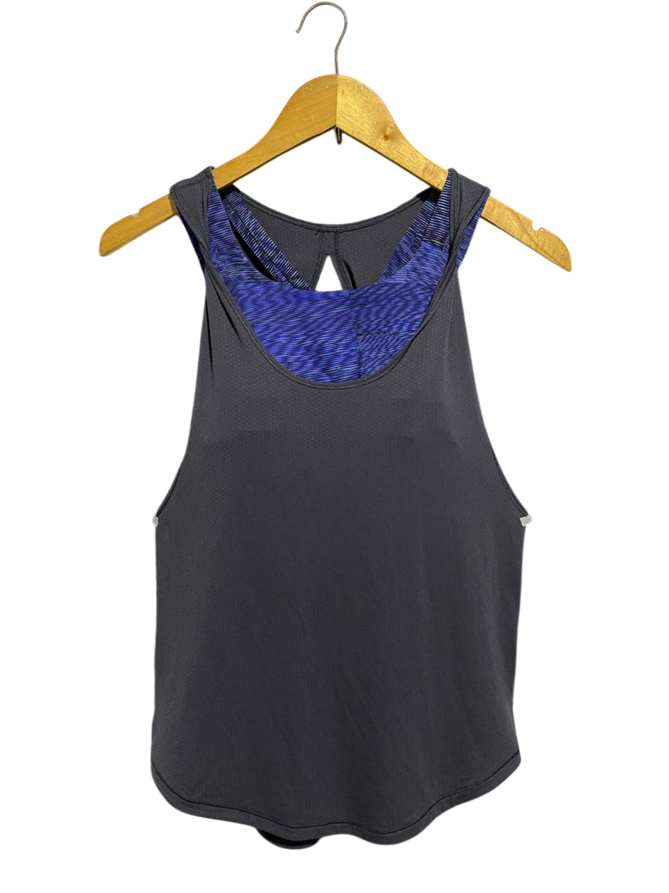 LULULEMON |XS| BUST 11| DUAL-LAYER PERFORMANCE TANK TOP