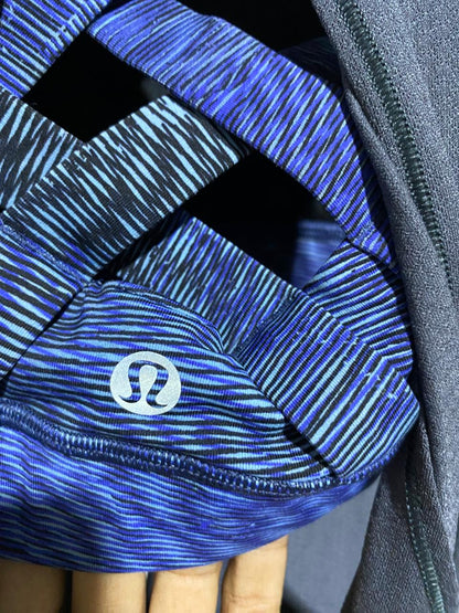 LULULEMON |XS| BUST 11| DUAL-LAYER PERFORMANCE TANK TOP