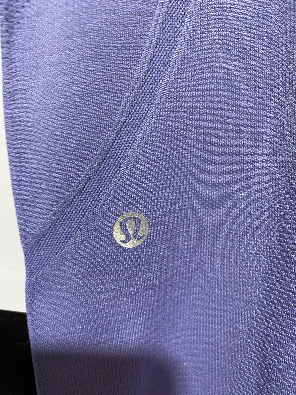 LULULEMON |XS| BUST 13| SWIFTLY TECH HALF-ZIP HOODIE