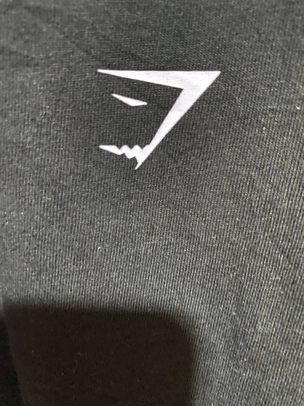GYMSHARK |S| BUST 19| HEAVY DUTY GRAPHIC TRAINING T-SHIRT