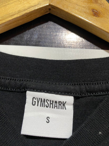GYMSHARK |S| BUST 19| HEAVY DUTY GRAPHIC TRAINING T-SHIRT