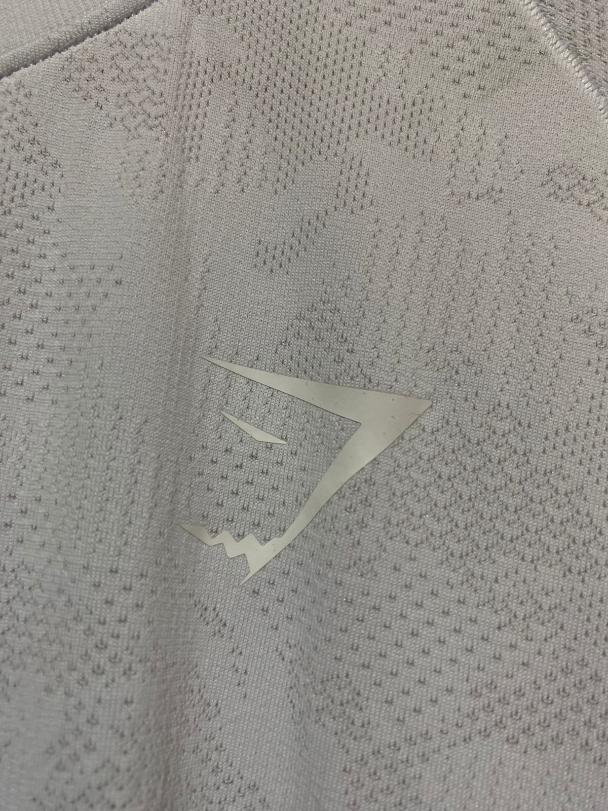 GYMSHARK |L| BUST 20| ARRIVAL SLIM-FIT PERFORMANCE T-SHIRT