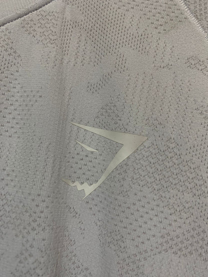 GYMSHARK |L| BUST 20| ARRIVAL SLIM-FIT PERFORMANCE T-SHIRT
